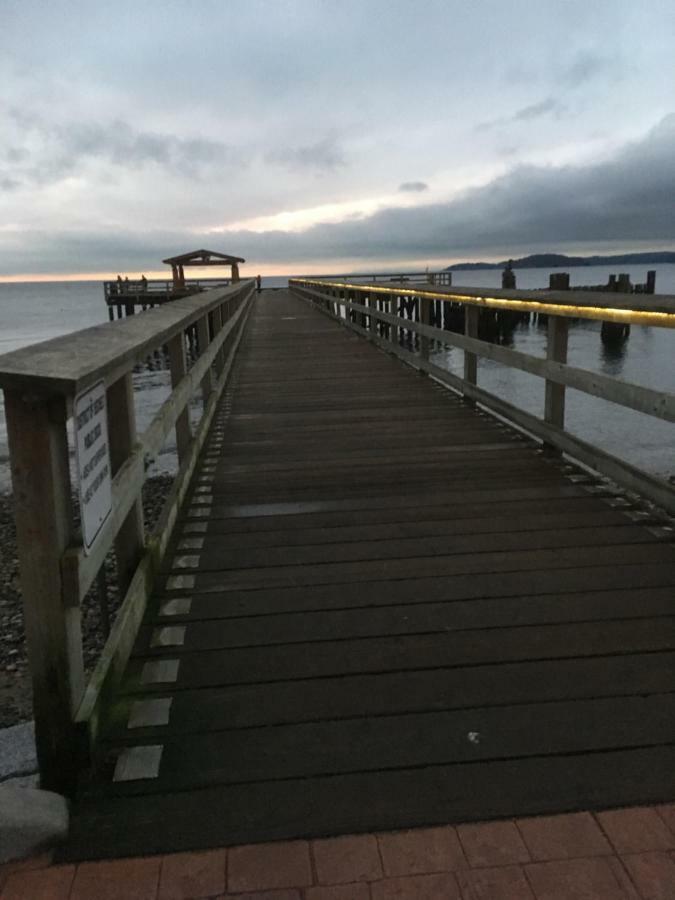 Gone Coastal Ξενοδοχείο Sechelt Εξωτερικό φωτογραφία